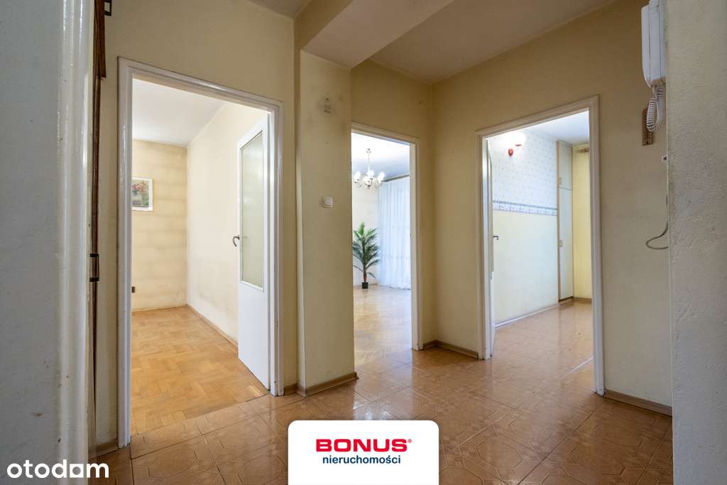 Mieszkanie ul. Narutowicza z ogródkiem 108 m 4 pok - Pełny obrazek: 2/20