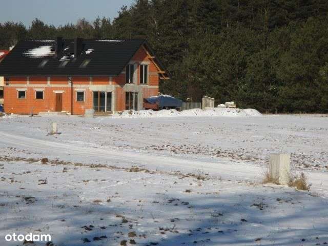 Działka, 1 050 m², Chotomów-3