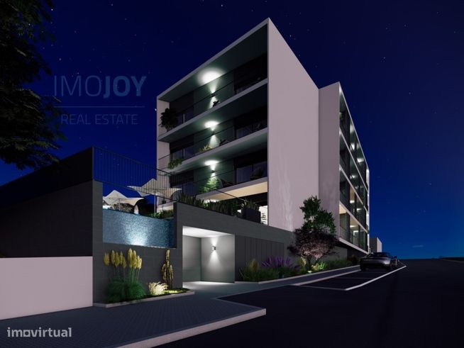 Apartamento T3 em Loures-23