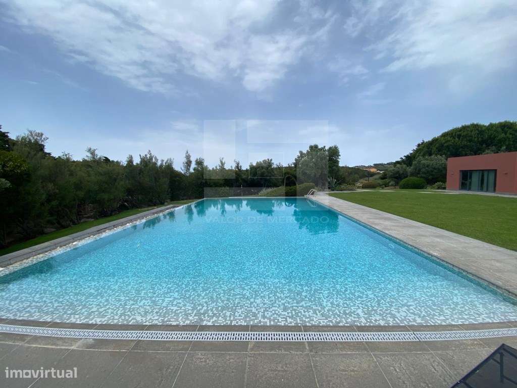 Moradia T3 - Condominio Aldeamento Marinha Guincho-5