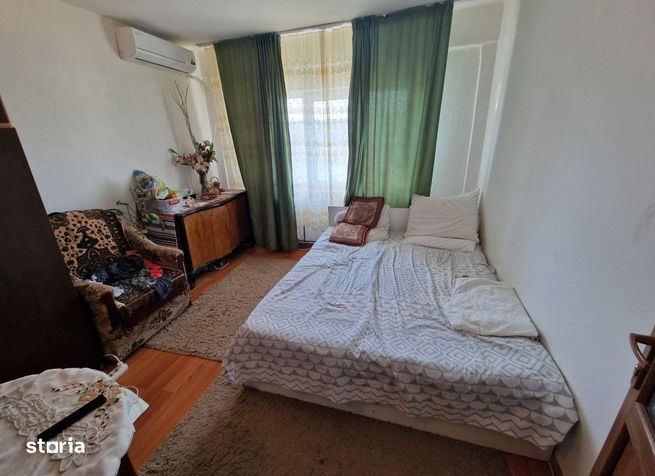 Apartament  1 camera Mircea cel Batran , 40 metri, etaj 10 Cod:154746