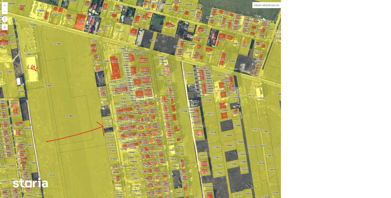 Teren-casa-Otopeni Penny-Lidl-23-august - Imagine principală: 5/6