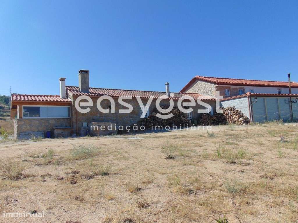 Quinta com Restaurante, Alojamento, Praia Fluvial e Produção de azeite - Grande imagem: 5/49