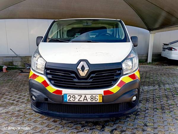 Renault Trafic - 6