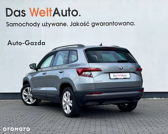 Skoda Karoq 1.0 TSI GPF 4x2 Ambition - 5