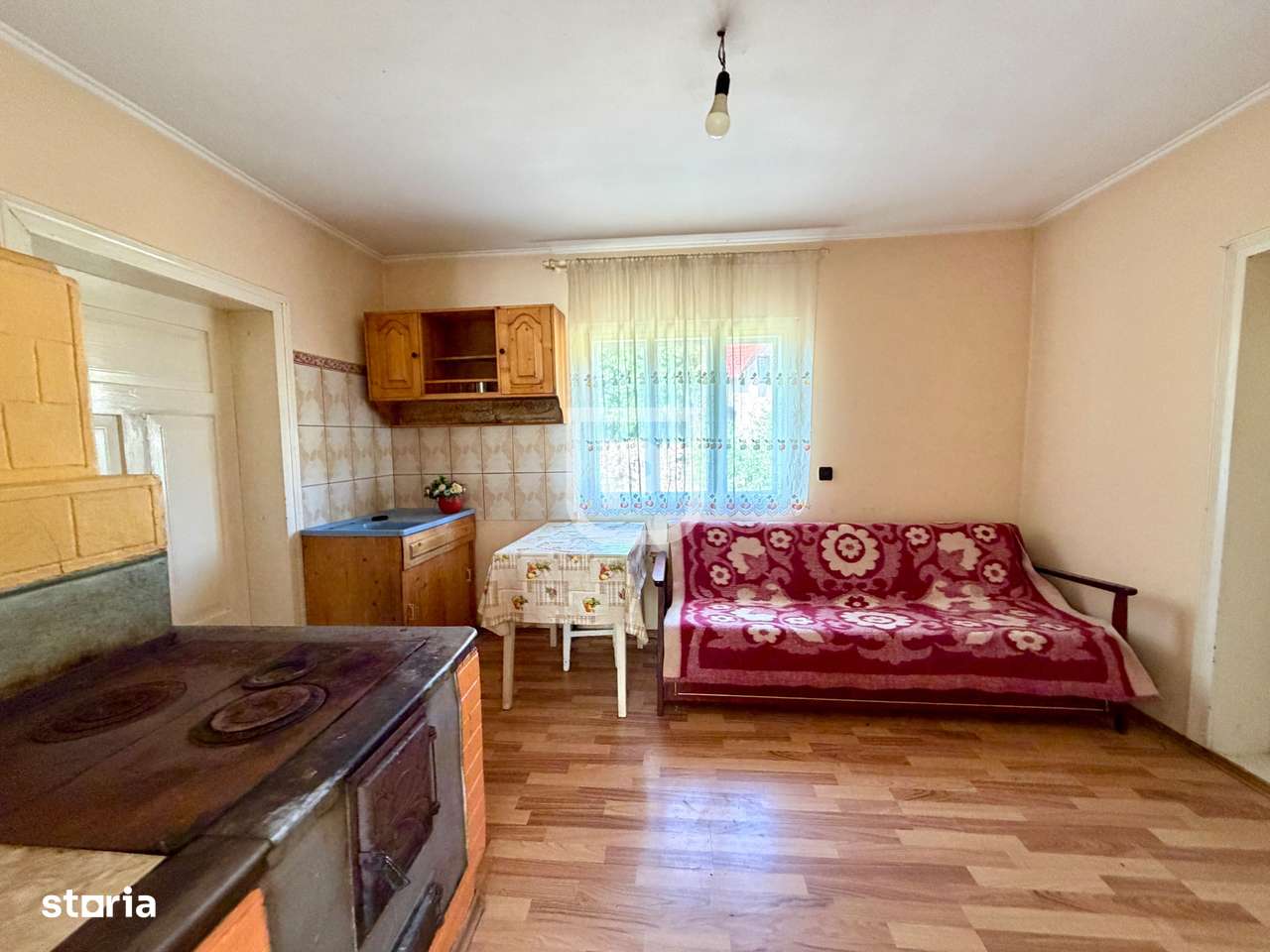 Casa + 1.600 MP teren Intravilan – Băișești | Aproape de Școală-4