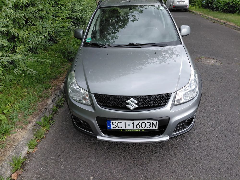 Suzuki SX4 II (2013-) 2014