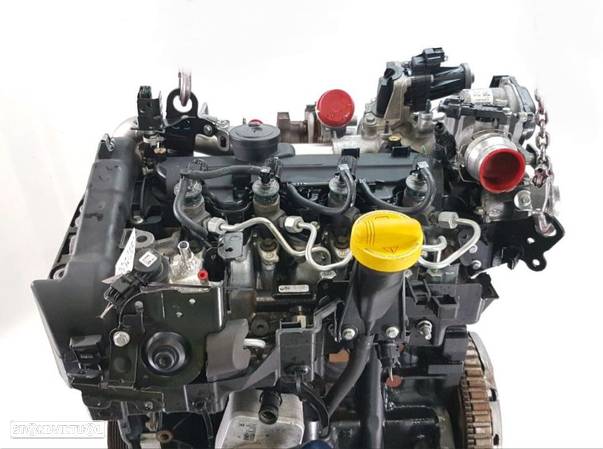 Motor RENAULT Clio IV Captur Kangoo 1.5Dci 90Cv Ref. K9K608 K9K609 K9K612 k9K628 K9K629 K9K808 - 1