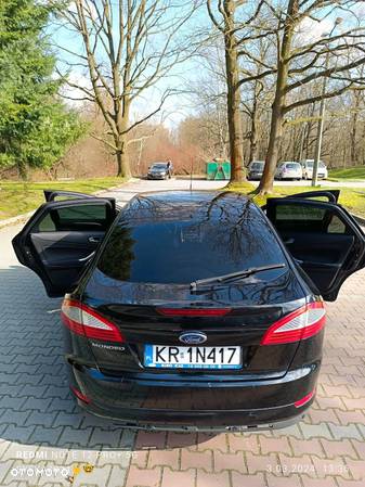 Ford Mondeo 2.0 Gold X - 10