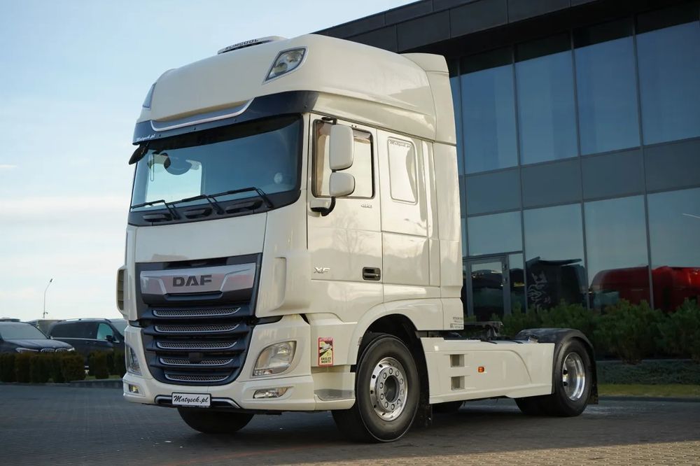DAF XF 2019