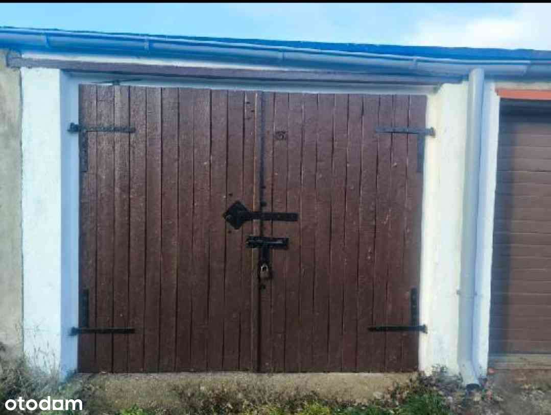 Wynajmę garaż - Pełny obrazek: 1/4