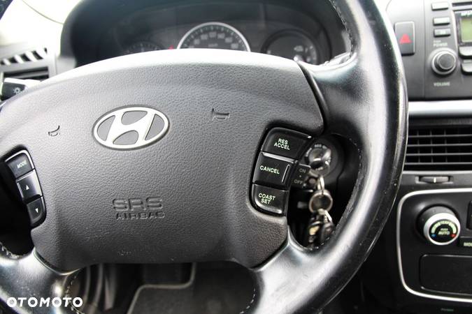 Hyundai Sonata 2.0 CRDi Comfort - 20