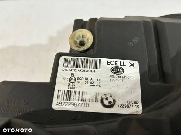 BMW 1 F20 / F21 Lampa Bi-xenon L - 14022 - 7