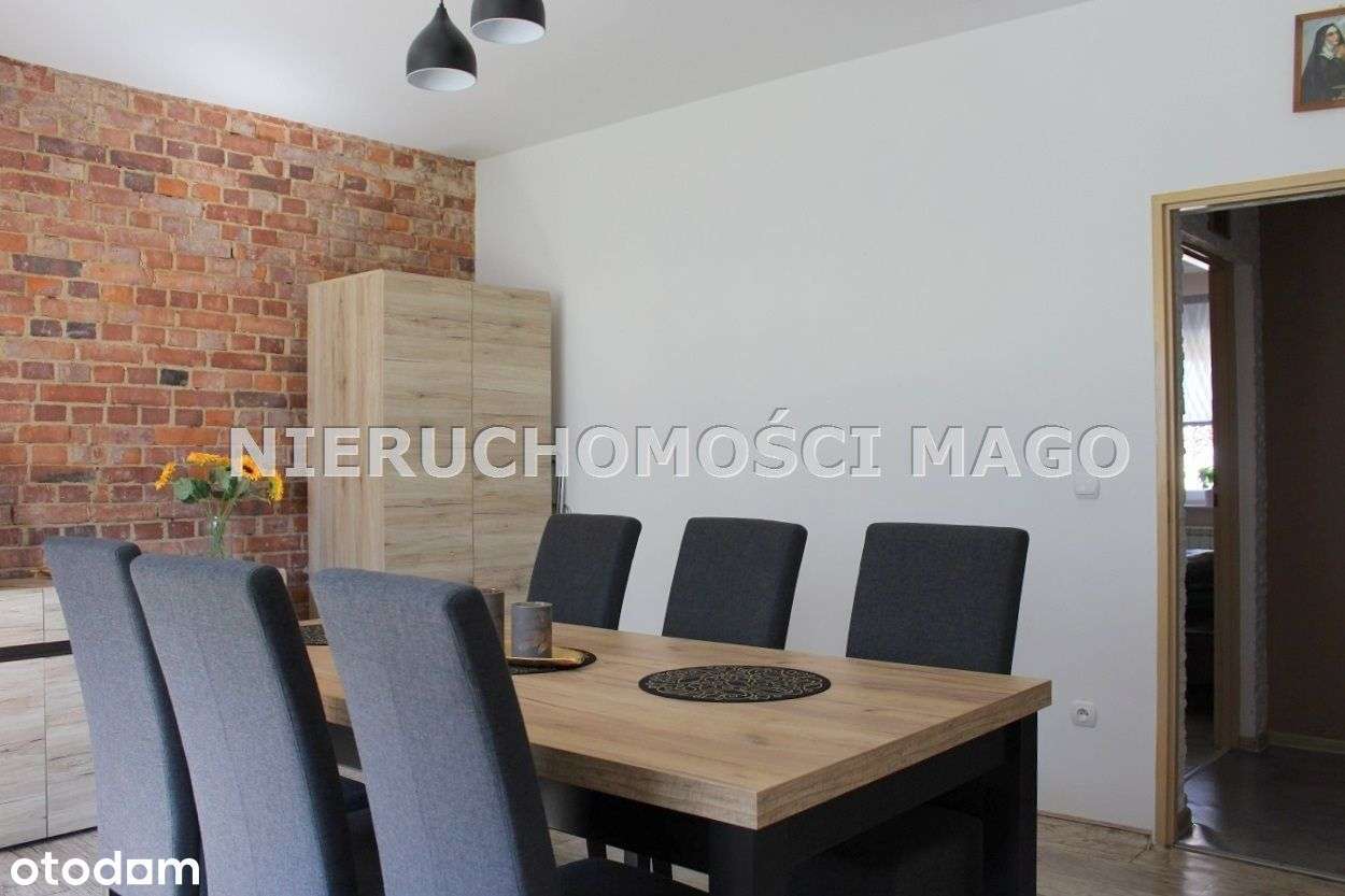 Przestronne mieszkanie, parter, Wędzina gm. Ciasna-1