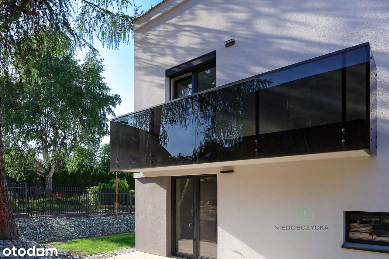 M4 76,6 m² z balkonem i prywatnym skwerem | Niedobczycka Zakątek-5