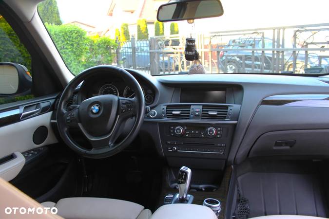 BMW X3 - 17