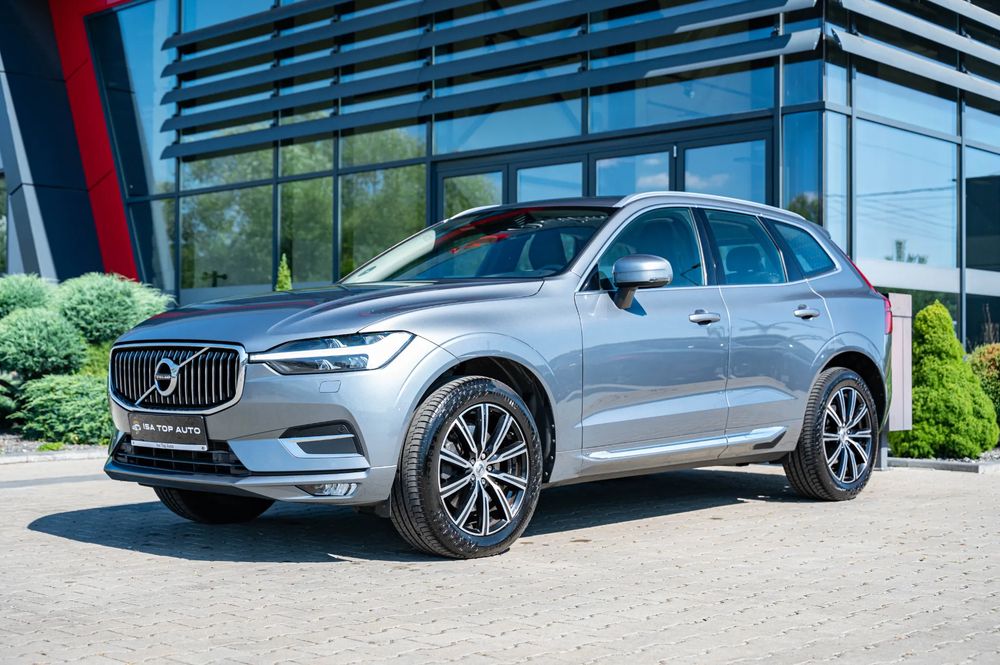Volvo XC60 II [2017 - Prezent] B4 D Geartronic Inscription 2021
