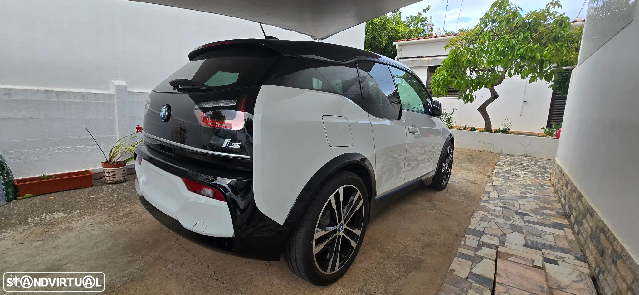 BMW i3 s 120Ah - 10