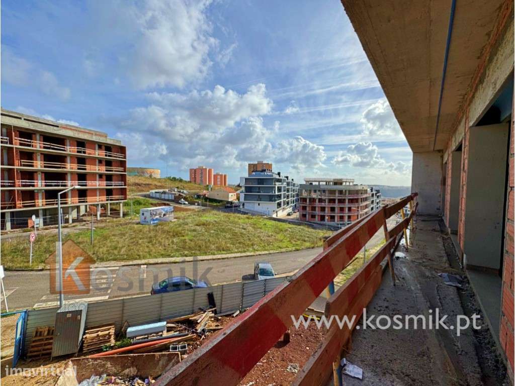 POETAS' GARDEN - PARADELA - LOURES - LISBOA - NOVOS EM CONSTRUÇÃO |...-34