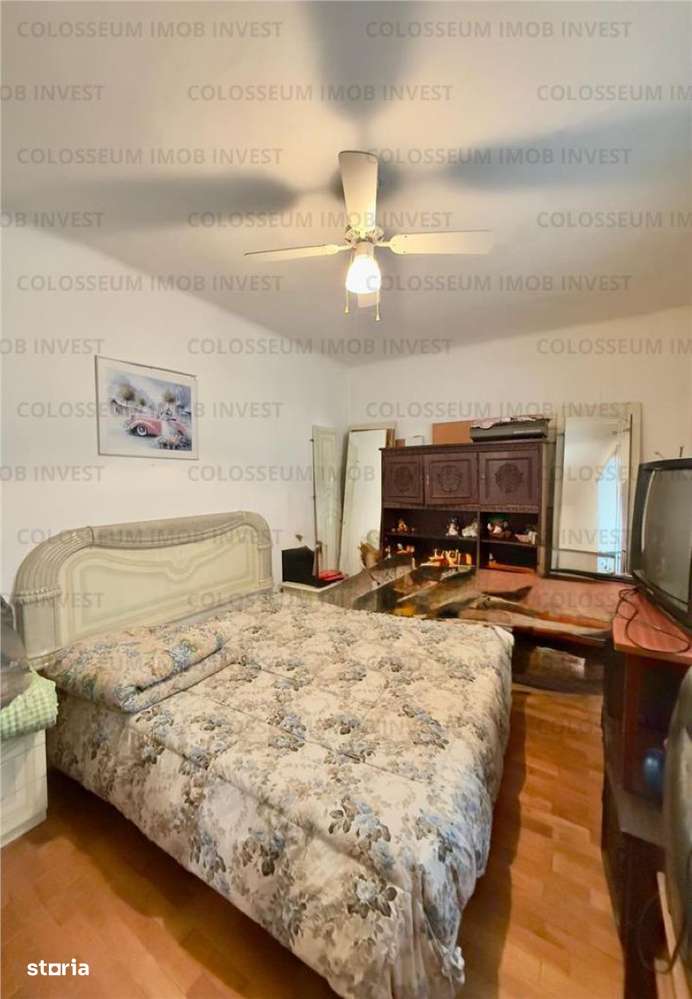 Apartament 4 camere,pretabil si pentru spatiu comercial - zona Patria - Imagine principală: 4/12