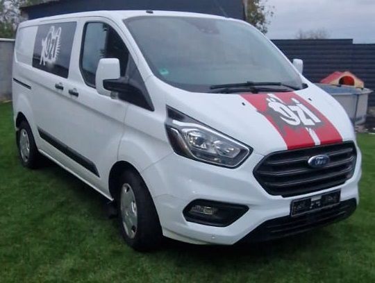 Ford Transit Custom L1H1 VA Autm. Trend 2018