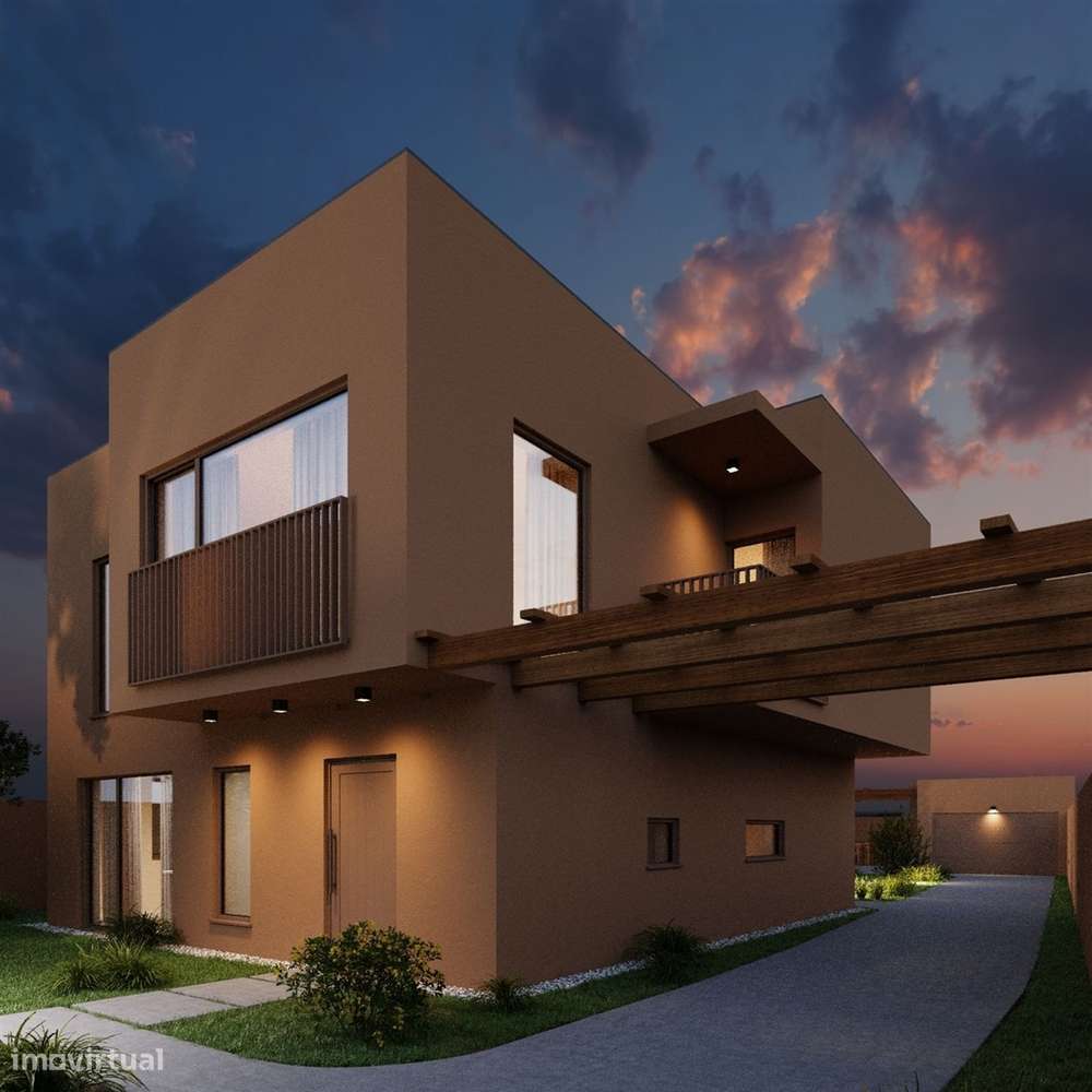 Moradia T3 em Santa Maria de Arnoso, Famalicão, Onde o Luxo Encontra o-12