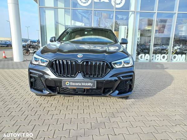 BMW X6 xDrive30d AT MHEV - 2