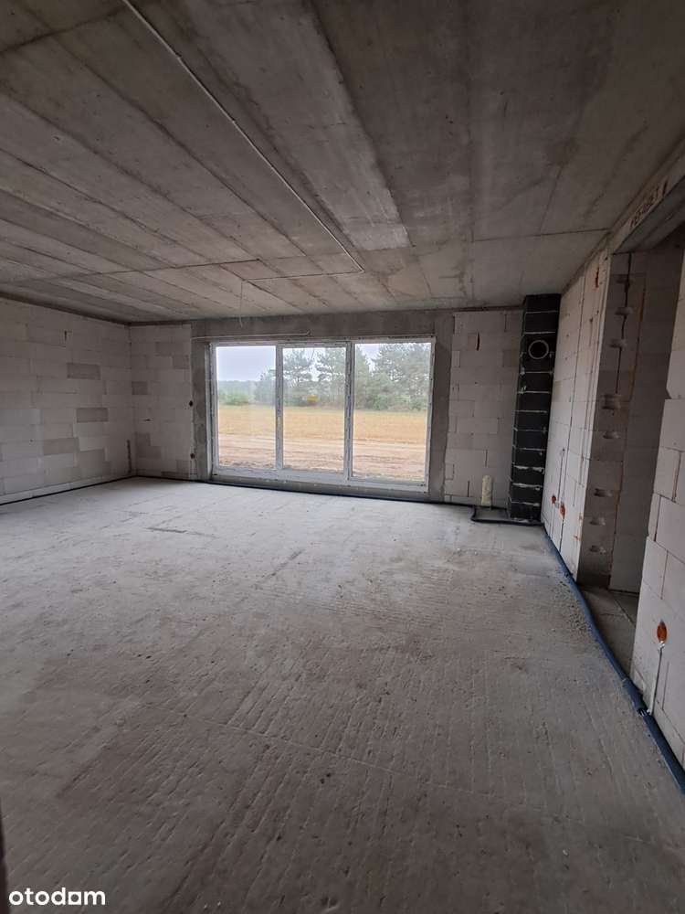 Kameralne osiedle domów jednorodzinnych – Serock, ul. Teraźniejsza-10