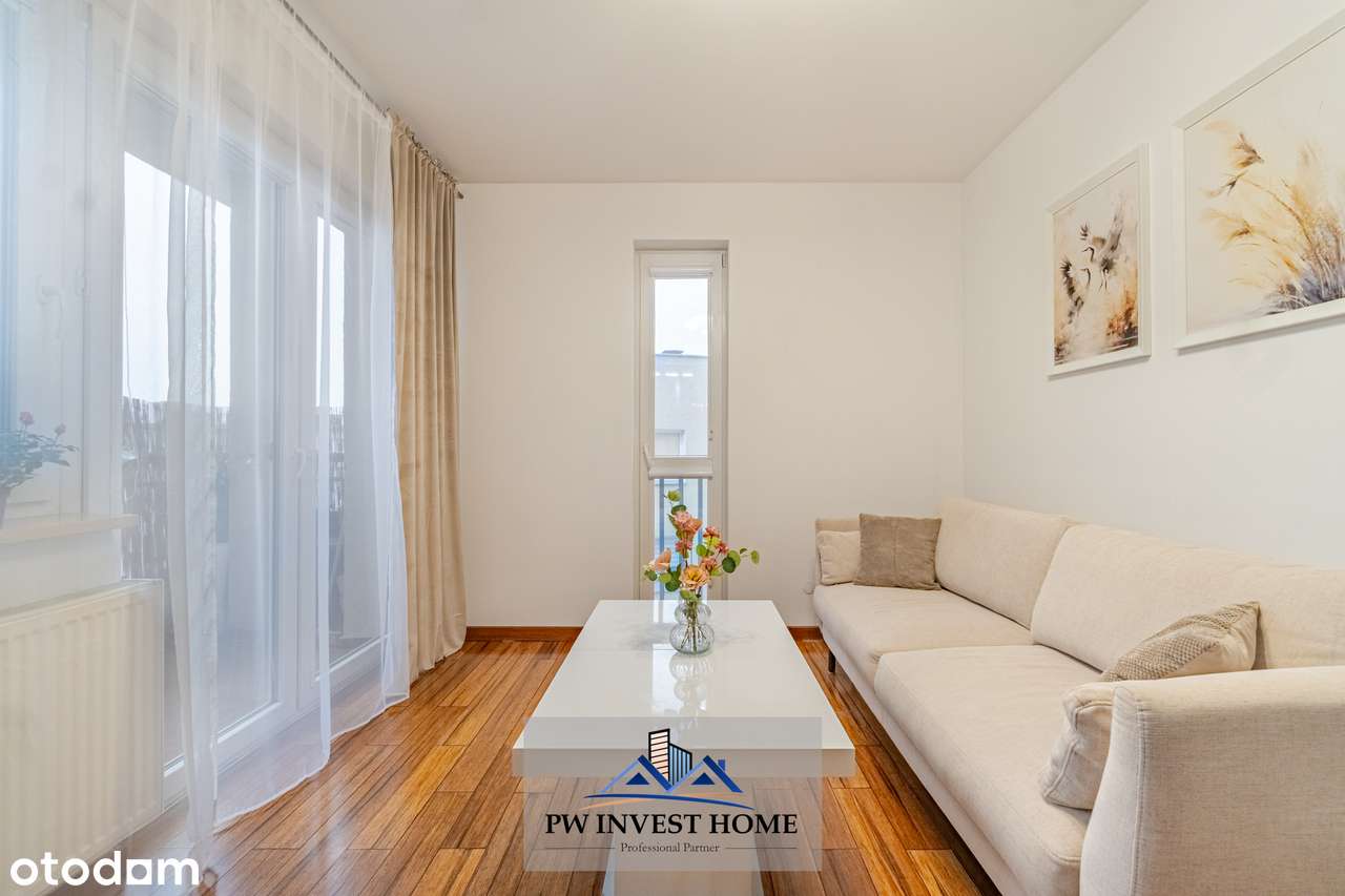 Nowe budownictwo, 3 pokoje, winda, klimatyzacja, osiedle Piastów-3