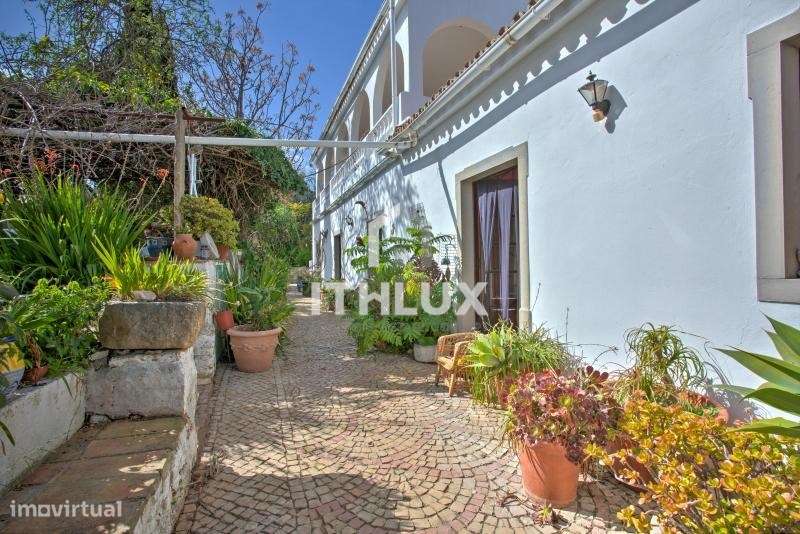 Charmosa Propriedade no Interior do Algarve com Grande Terreno, em Ago-1