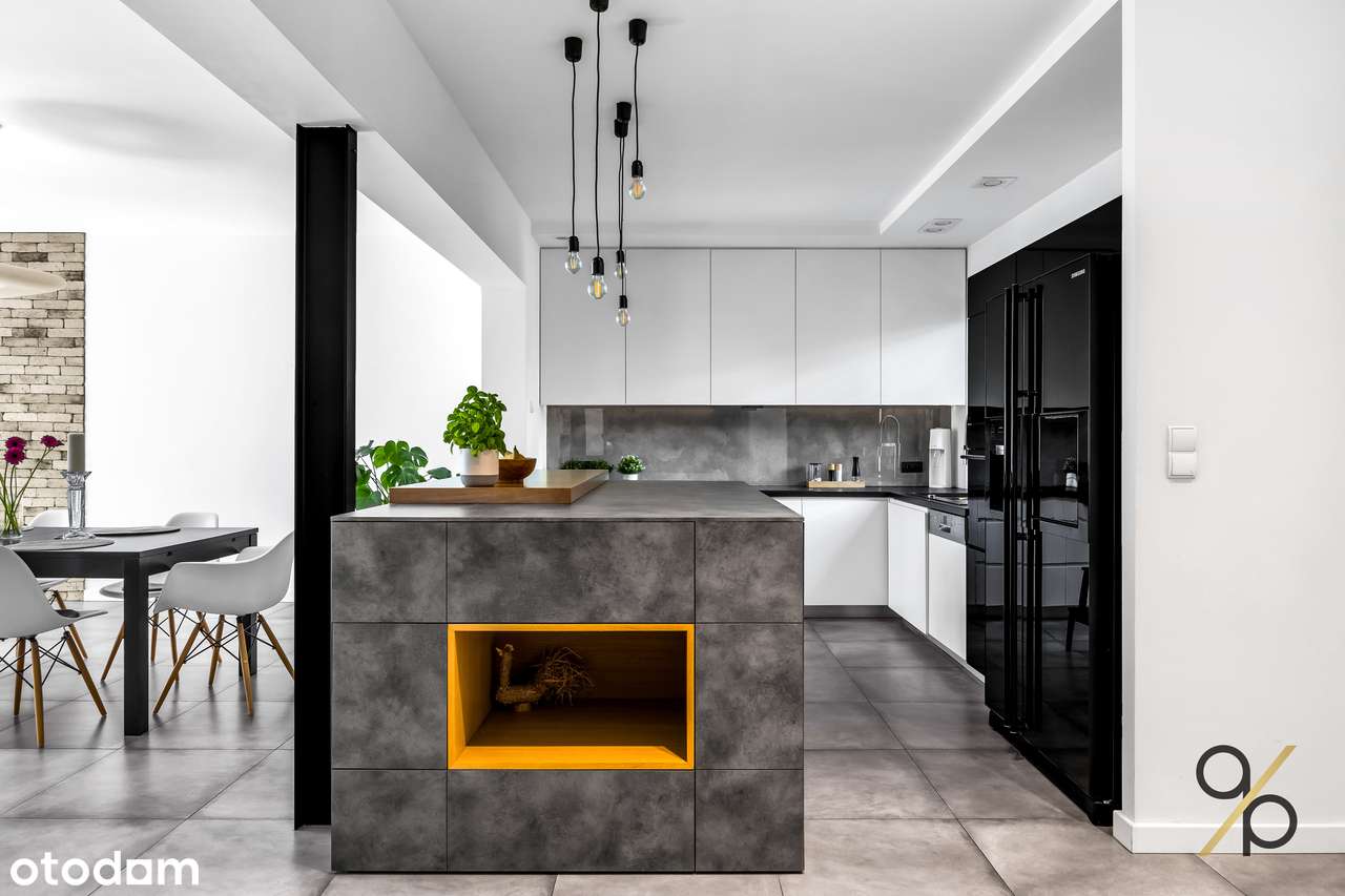 Dom 260 m² Wilanów Zawady | Garaż 2 auta | Ogród | Open space-8