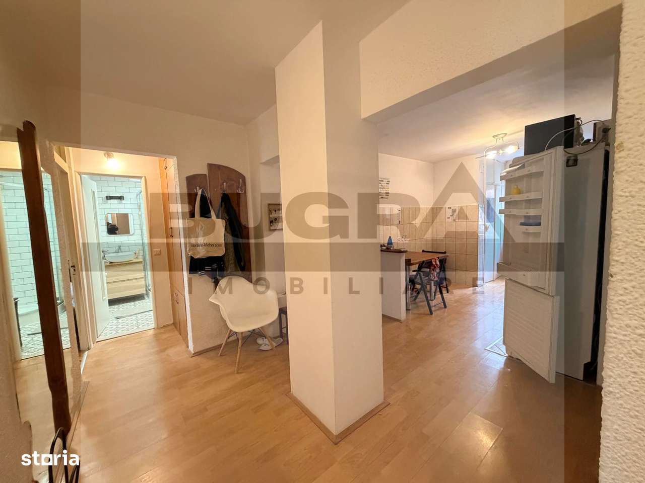 Apartament 4 camere, 78 mp, 2 balcoane, zona Piata Zorilor - Imagine principală: 4/9