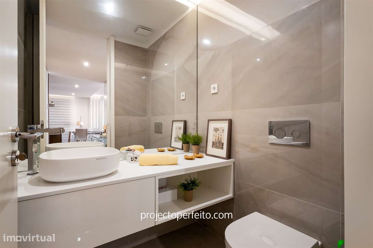 Apartamento T3 Venda em Espinho,Espinho-19