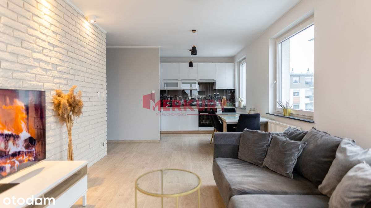 Jasne mieszkanie z widokiem na zieleń | 2016-5