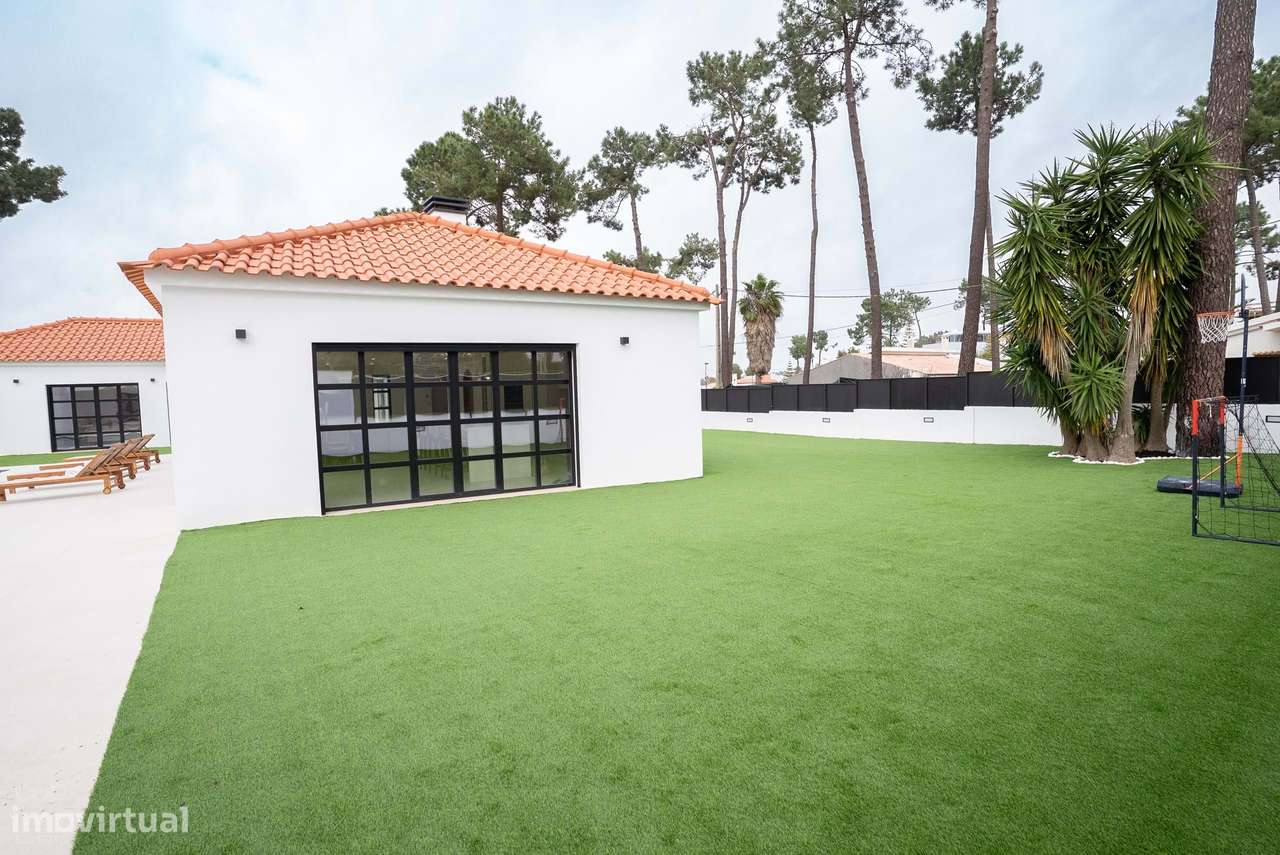 Villa Ayu — O seu refúgio privado na Verdizela-44