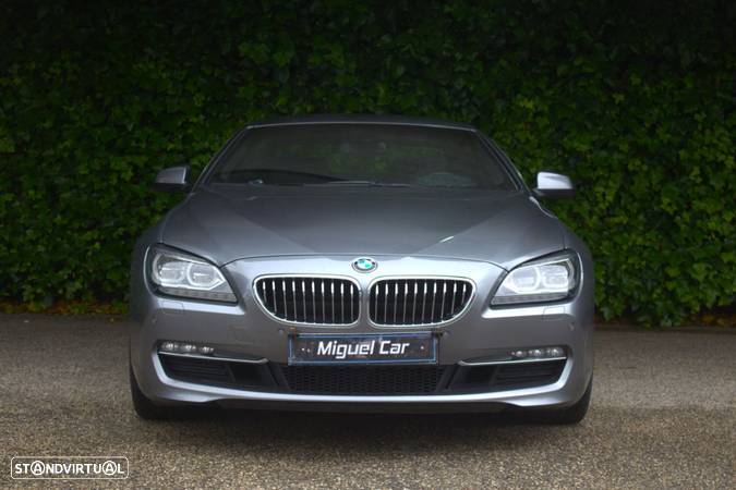 BMW 640 d Coupe - 2