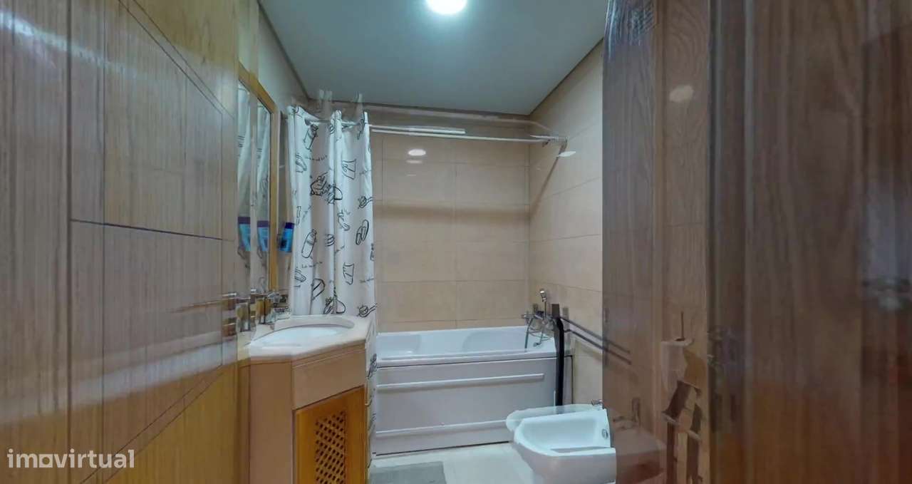 T2 com varanda nas Colinas do Cruzeiro, Odivelas - Grande imagem: 4/27