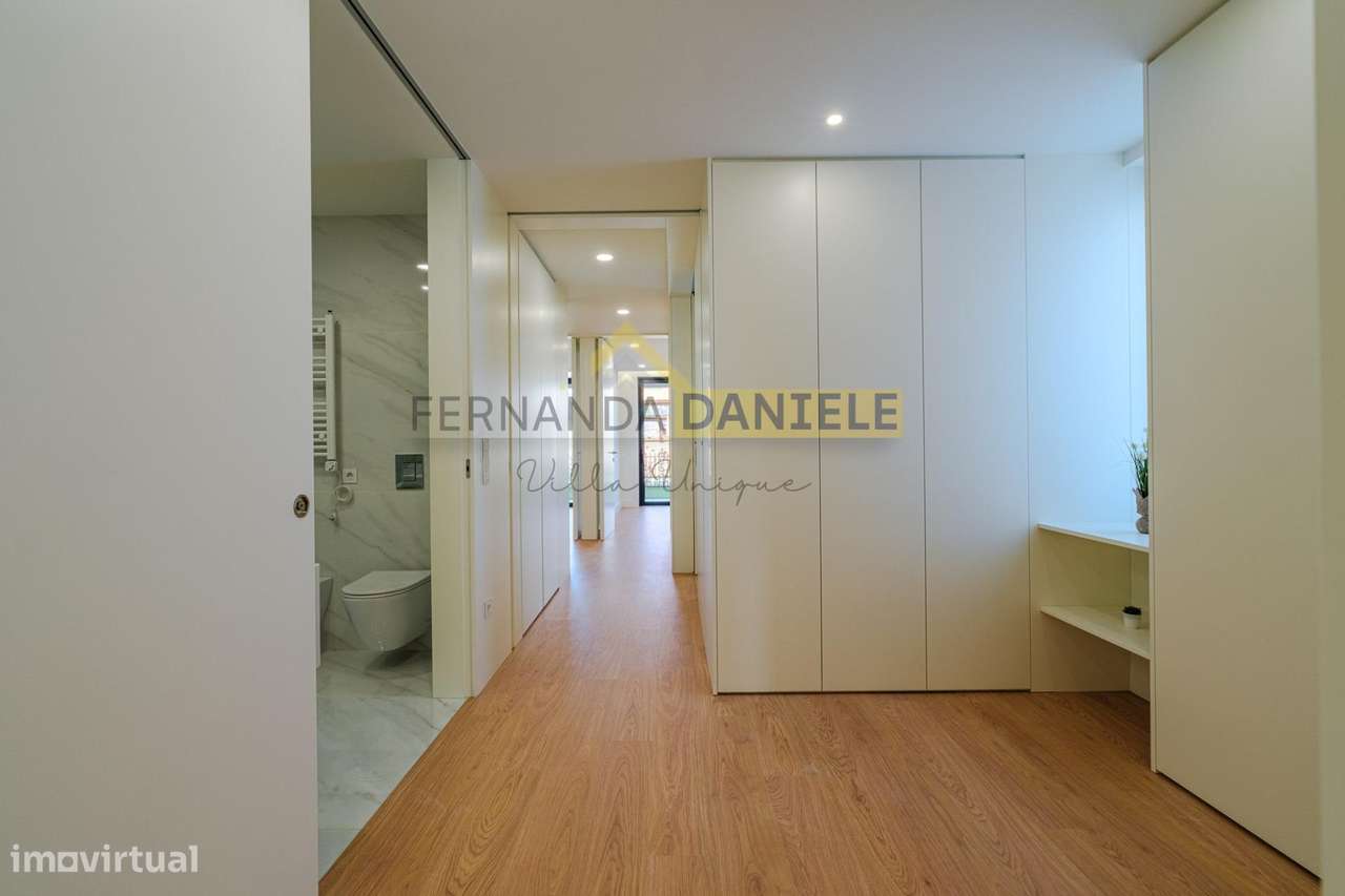 Apartamento T4  - Condomínio Feira's Prime-14