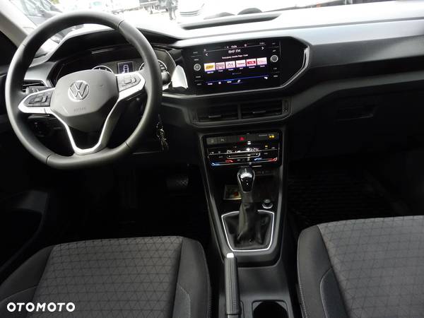 Volkswagen T-Cross 1.5 TSI ACT Life DSG - 5