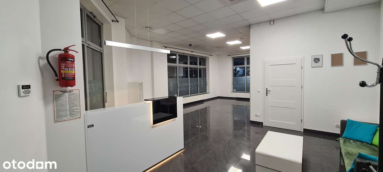 Lokal usługowy 3 witryny 2 klimy rekuperator 3 pomieszczenia Wrocław - Pełny obrazek: 5/18