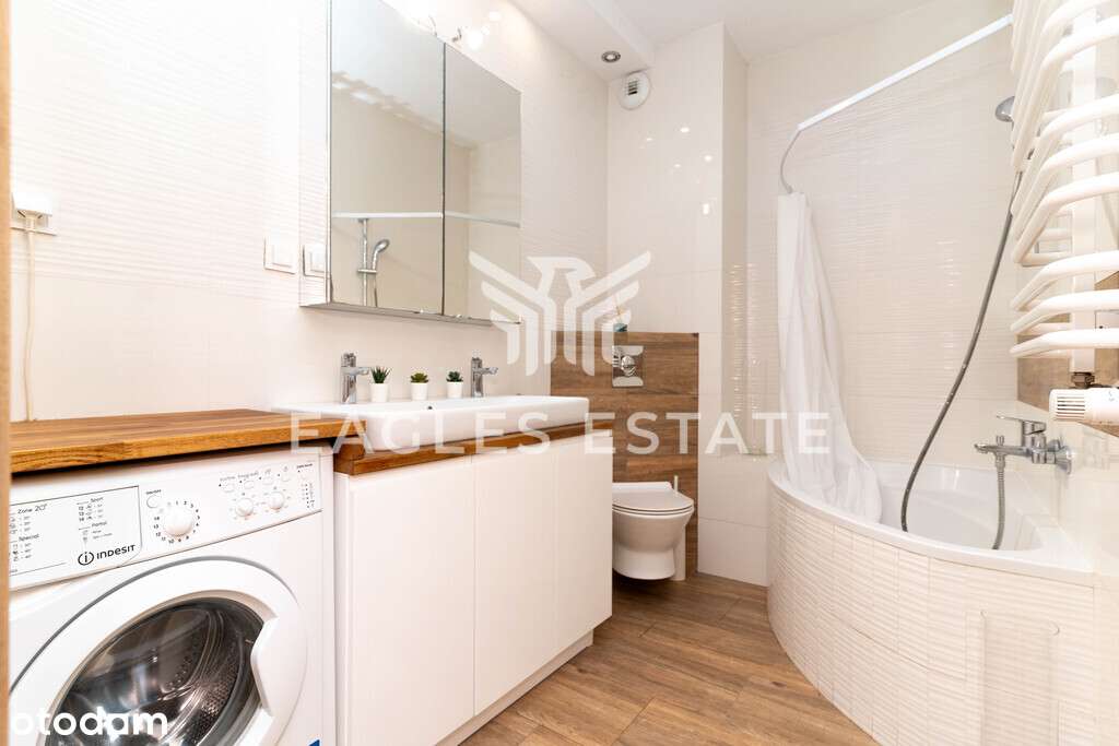 Mieszkanie 46,5 m² z balkonem – Słoneczny Stok-5