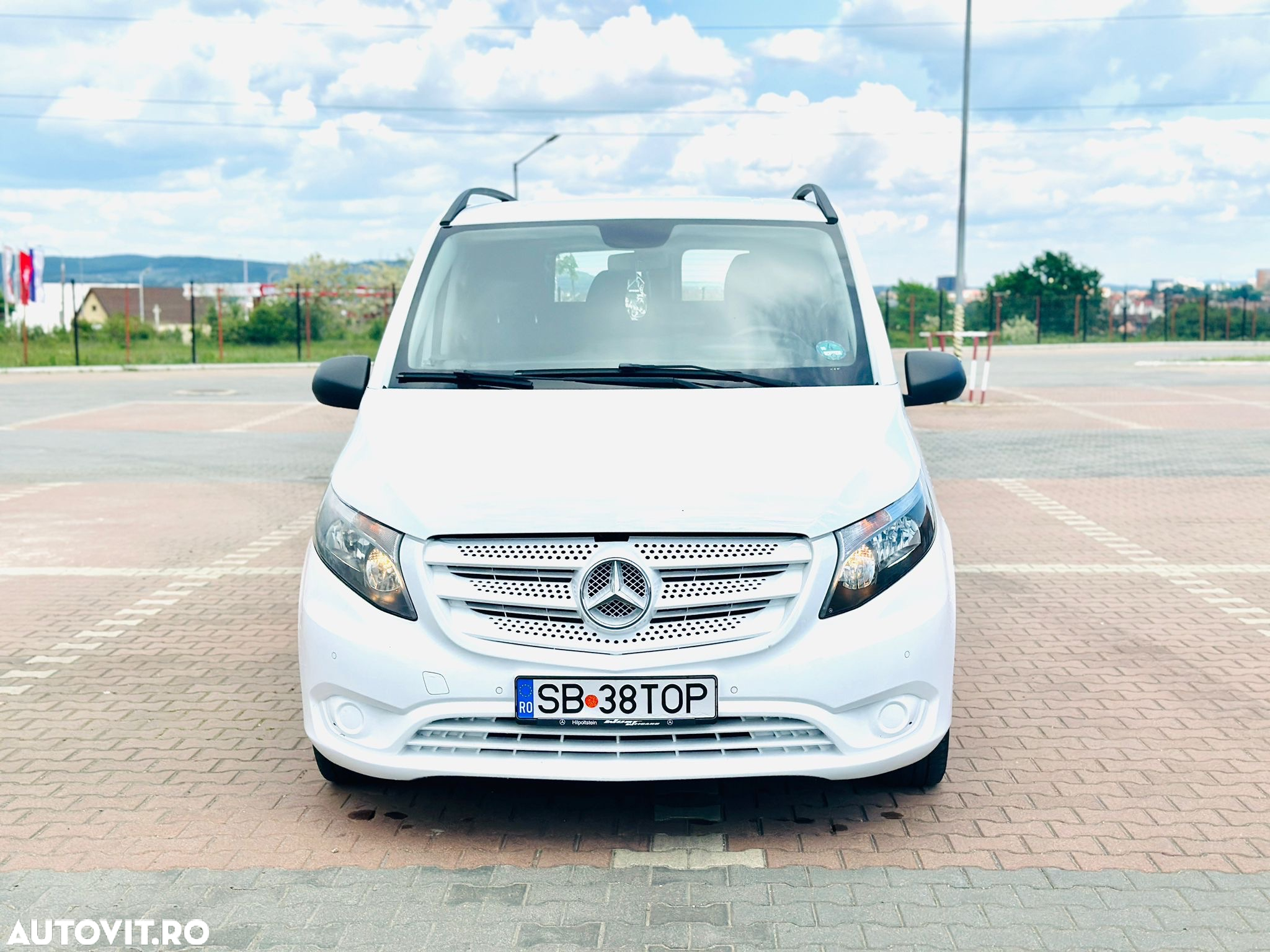 Mercedes-Benz Vito 111 CDI - 2