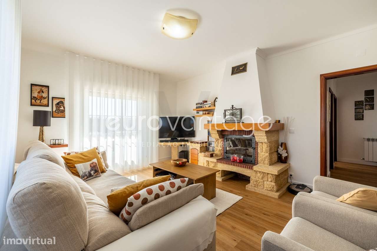 MORADIA T4 Leiria/Charme/Elegancia-17
