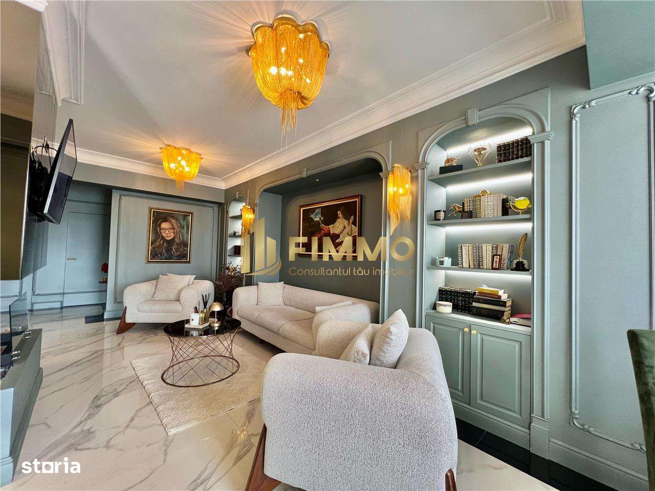 Apartament central Suceava | 97 mp | ID:1113 - Imagine principală: 4/12