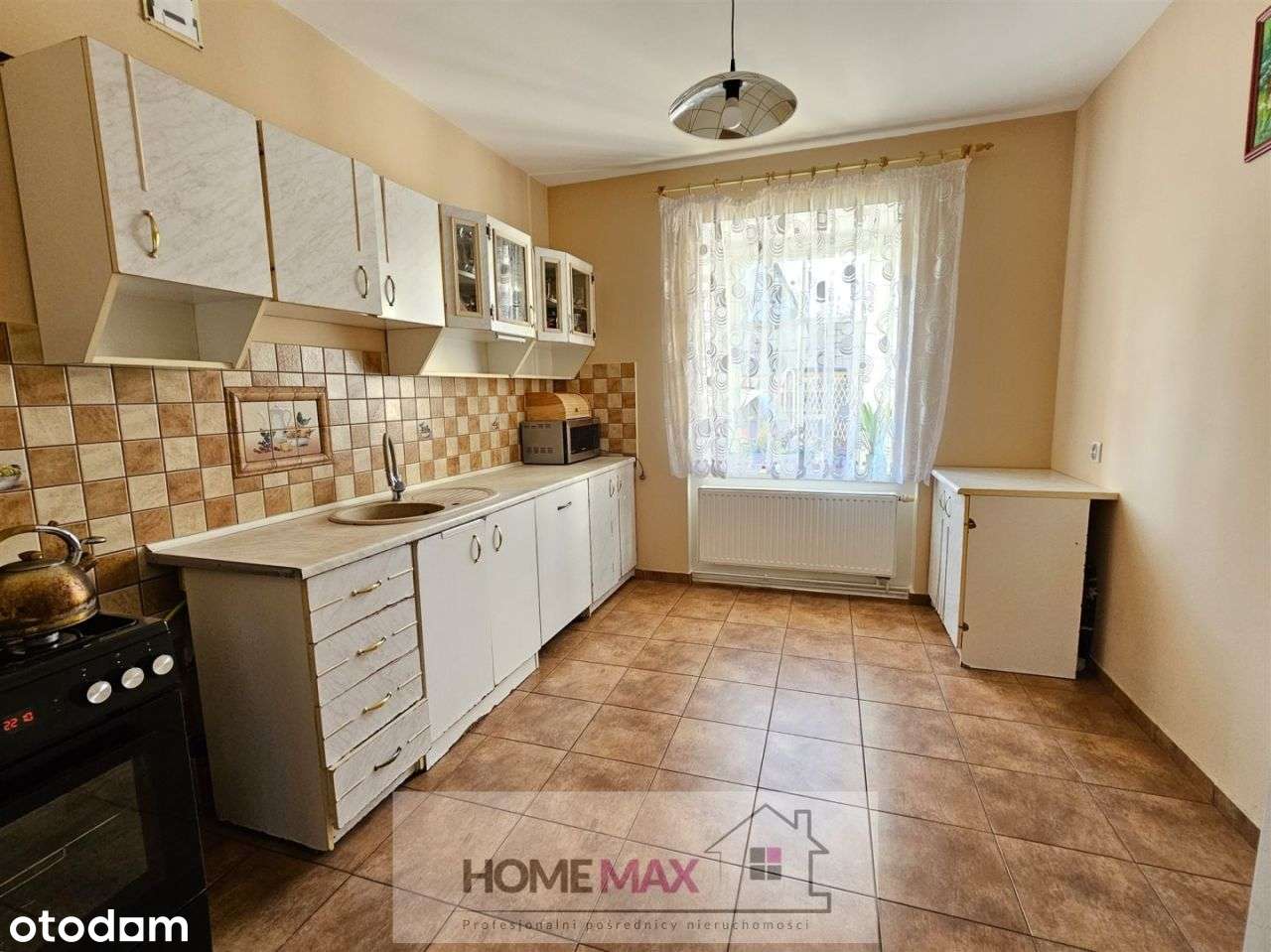 Mieszkanie 3 pokojowe z ogródkiem, blisko centrum - Pełny obrazek: 4/12