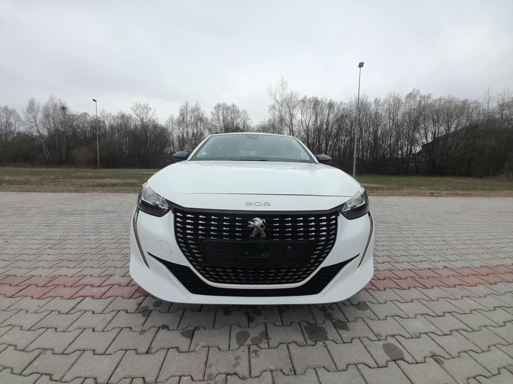 Peugeot 208 II 1.5 BlueHDi Allure S&S 2023
