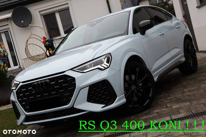 Audi RS Q3 - 1