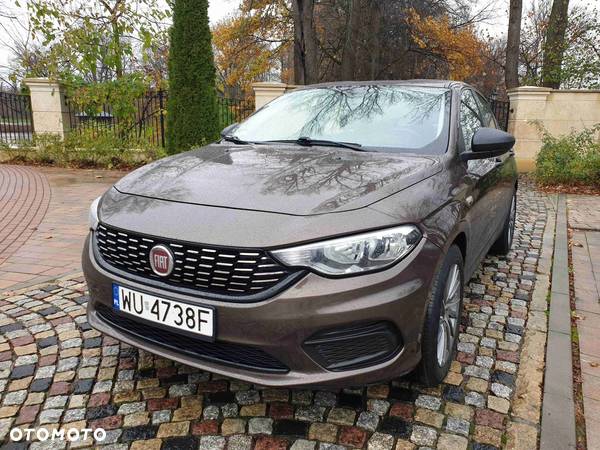 Fiat Tipo 1.6 E-Torq 16v Easy - 18