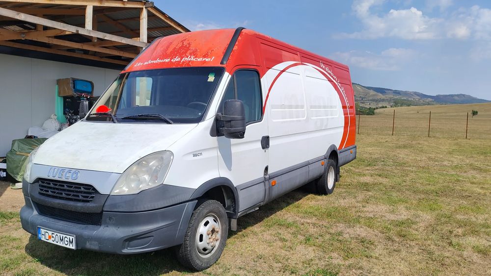 Iveco Daily 2012