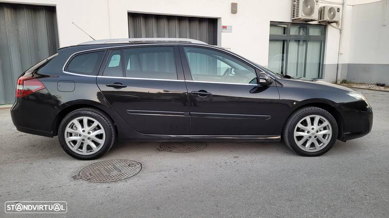 Renault Laguna Break 1.5 dCi SE Black Line - 51